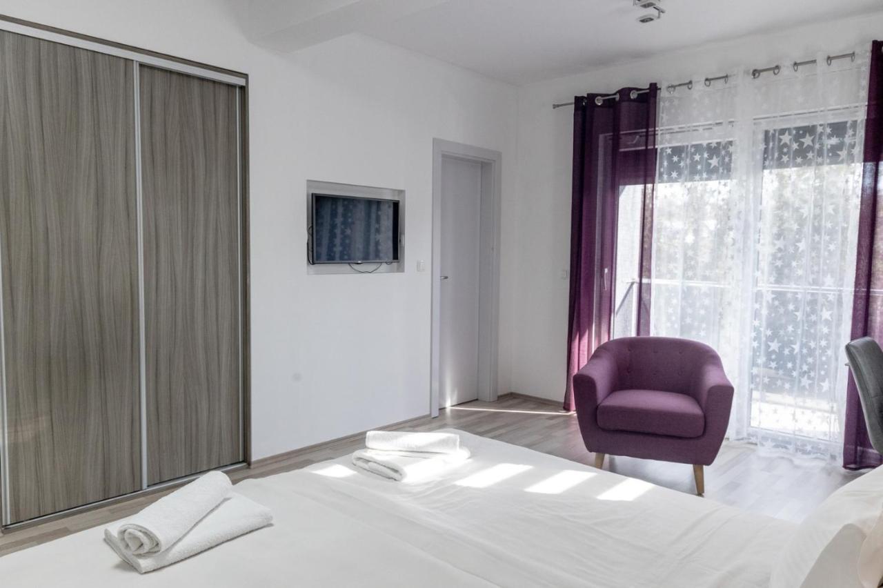 Sunny Adriatic Apartment Porec Luaran gambar