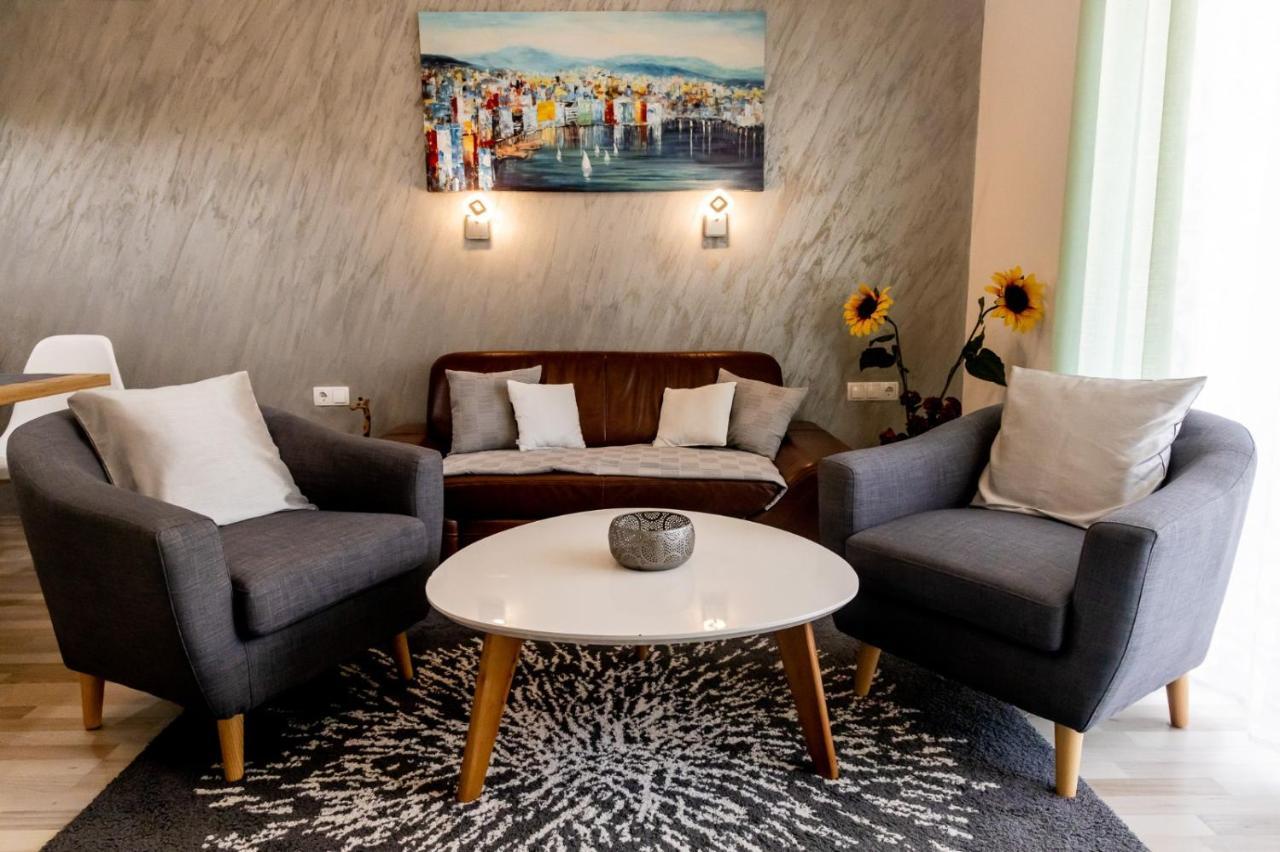 Sunny Adriatic Apartment Porec Luaran gambar