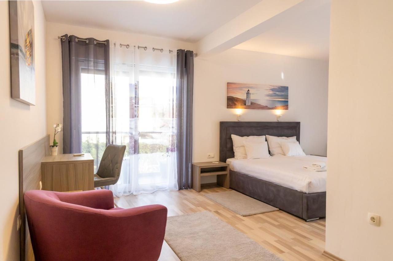 Sunny Adriatic Apartment Porec Luaran gambar