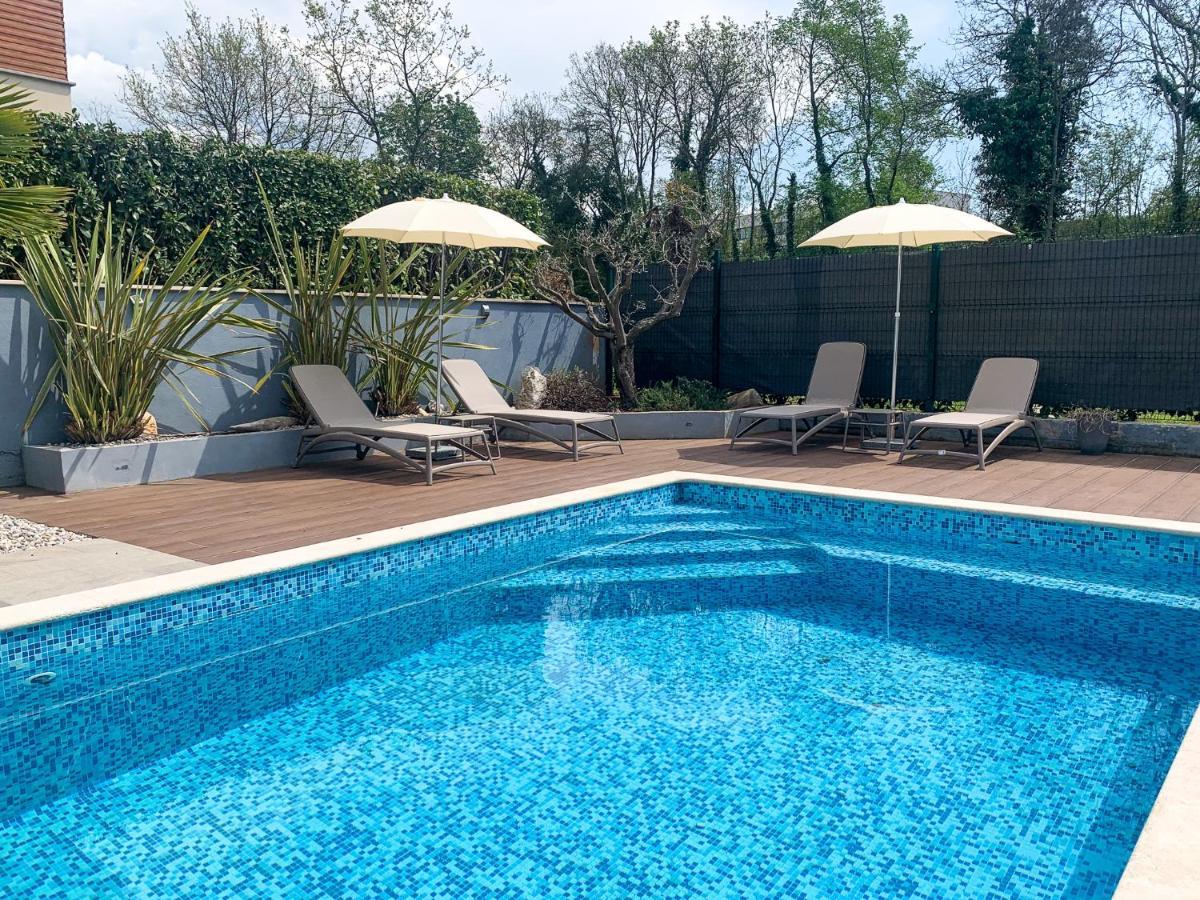 Sunny Adriatic Apartment Porec Luaran gambar