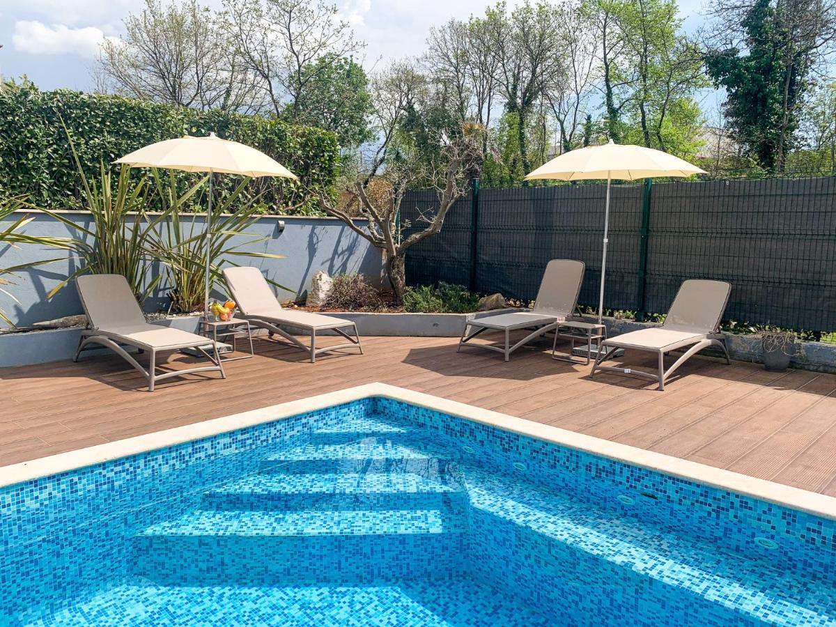 Sunny Adriatic Apartment Porec Luaran gambar