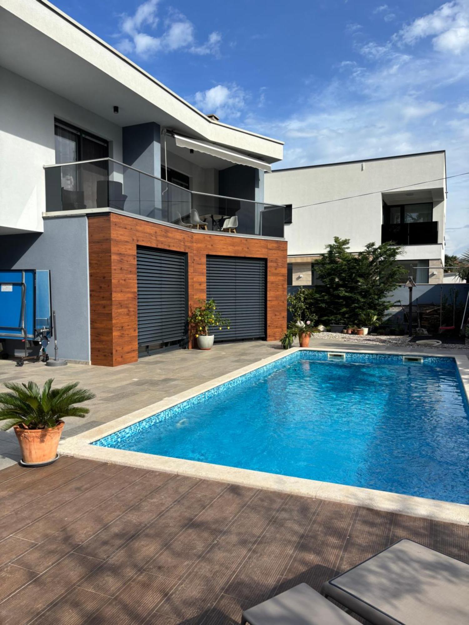 Sunny Adriatic Apartment Porec Luaran gambar